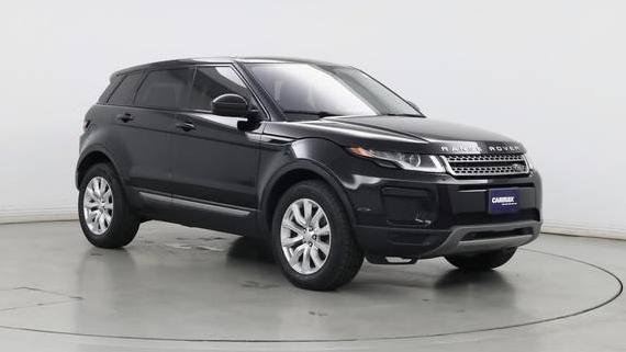 LAND ROVER RANGE ROVER EVOQUE 2018 SALVP2RX8JH321874 image